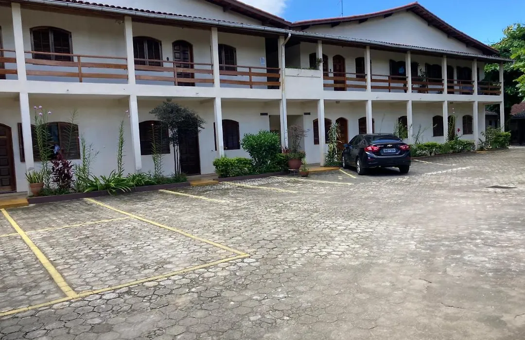 Apartamentos Petrópolis-1