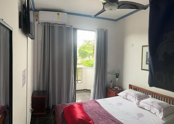 Apartamento na praia grande